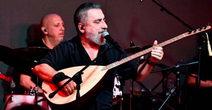 Soner Olgun’dan Bodrum’da şahane Pazar eğlencesi