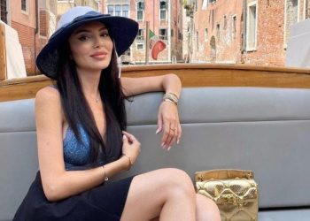 Tuğçe Aral, Fransa ve Mısır’dan sonra soluğu İtalya’da aldı