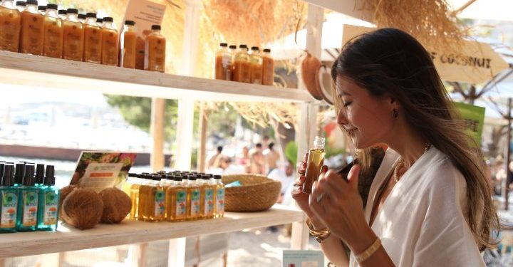 Yves Rocher,Monoi de Tahiti’nin 35. yılını Bodrum’da özel bir davet ile kutladı