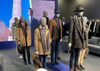 Kiğılı, Avrupa’nın en büyük hazır giyim fuarı IFCO’ya katıldı