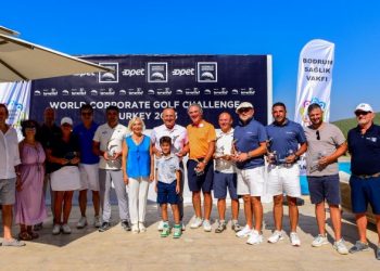 OPET Dünya Kurumsal Golf Turnuvası 2023 Türkiye Finali şampiyonları belli oldu