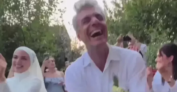 Uğur Bilgin, nişanlısı İrem Uslu ile dünyaevine girdi