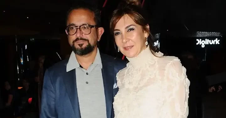 Ali Sabancı ve Vuslat Doğan Sabancı kaza geçirdi