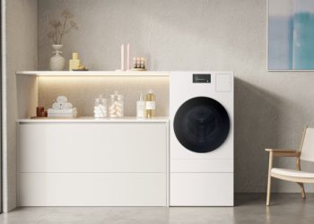 Samsung, kurutmalı çamaşır makinesi BESPOKE AI Combo’yu tanıttı