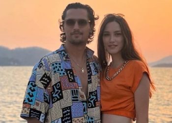 Oyuncu Boğaç Aksoy, Ezgi Yaşam ile aşkını ilan etti