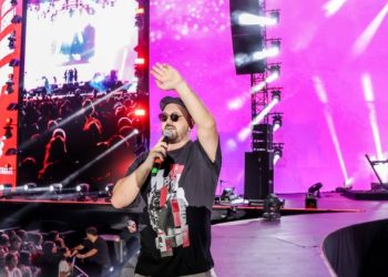 Çağrı Duran, İstanbul Festivali’nde sevenleriyle buluştu