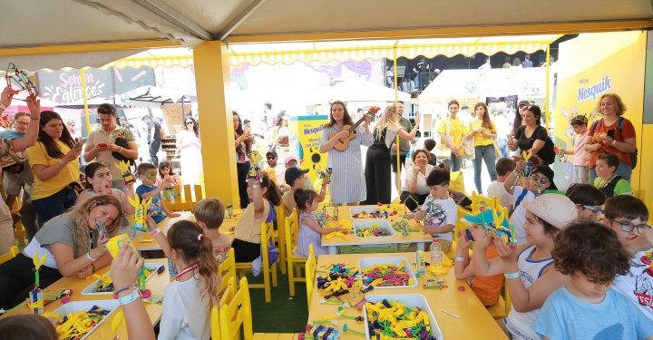 Türkiye’nin en büyük çocuk festivali için geri sayım başladı