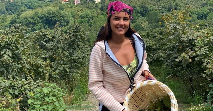 Dila Kalafatoğlu’ndan Giresun çıkarması