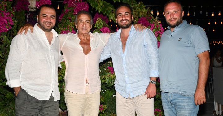 Erhan Yazıcıoğlu’ndan doktorlarına teşekkür yemeği