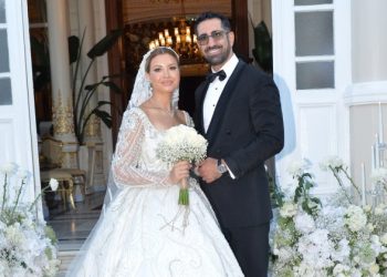 Sevda Asoubar ile Emir Kaya rüya gibi bir düğünle evlendi