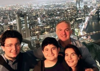 Hacısüleymanoğlu Ailesi’nin New York çıkarması