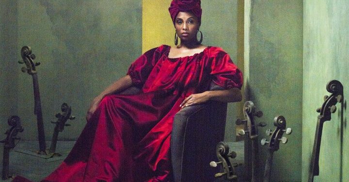 Soul müziğin Diva’sı Imany, 7 Eylül’de Türkiye’de