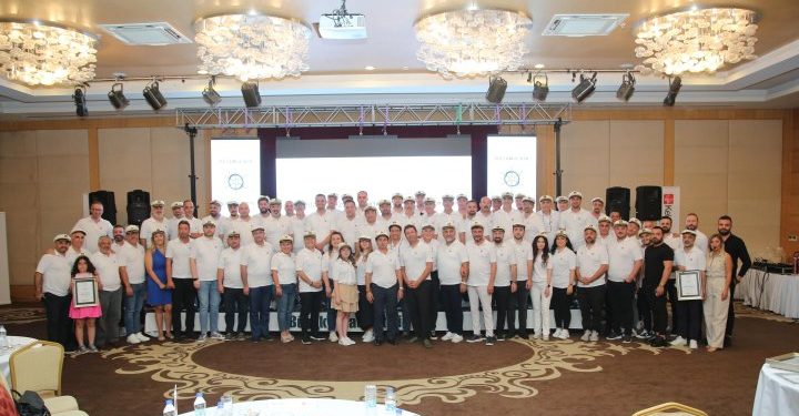 Kelebek Mobilya’nın ‘Kaptanlar Zirvesi’ gerçekleşti