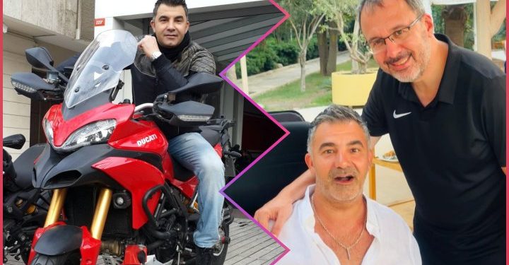 Motor Kazası Geçiren Korhan Öniz’e geçmiş olsun ziyareti