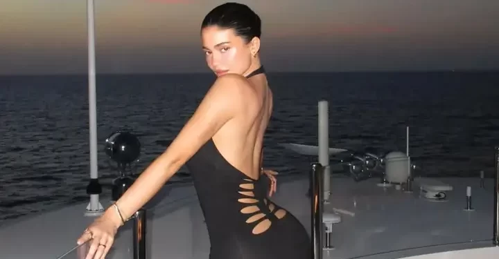 Kylie Jenner dünyanın en zenginlerinden oldu