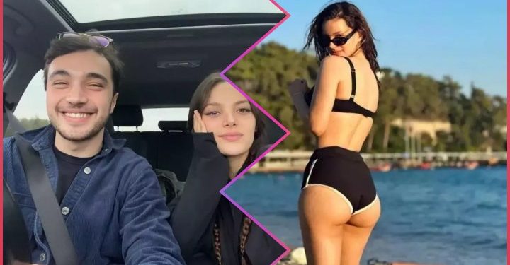 Leyla Tanlar yürek hoplatan bikinili paylaşımını neden sildi?