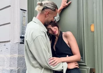 Melisa Aslı Pamuk, Yusuf Yazıcı ile aşkını resmen ilan etti