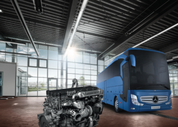 ‘Sıfır Gibi Motor’ ile bir motor 5 iş günü içerisinde tamamen yenileniyor