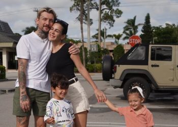 Eylül Öztürk ve eşi gözlerini Amerika’ya dikti