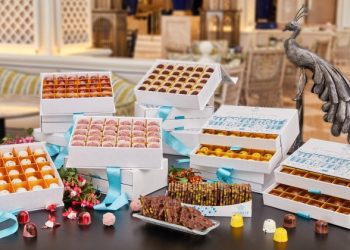 Çırağan Palace Shop’tan yaza özel yepyeni lezzetler