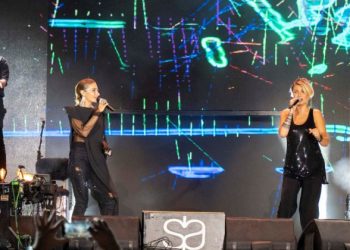 Sıla’dan İstanbul Festivali’ne yakışan final