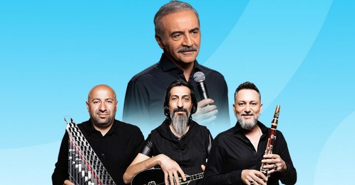 Yılmaz Erdoğan’ın şiirleri, Taksim Trio’nun ritmiyle buluşacak