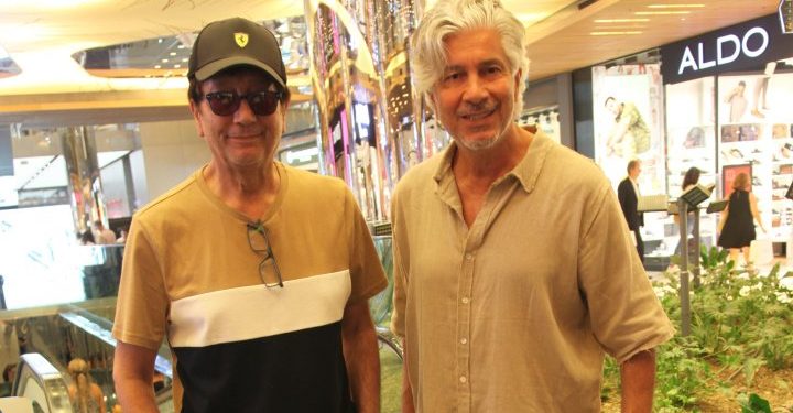 Uygur kardeşler yoğun tempo öncesi rahatlama turunda