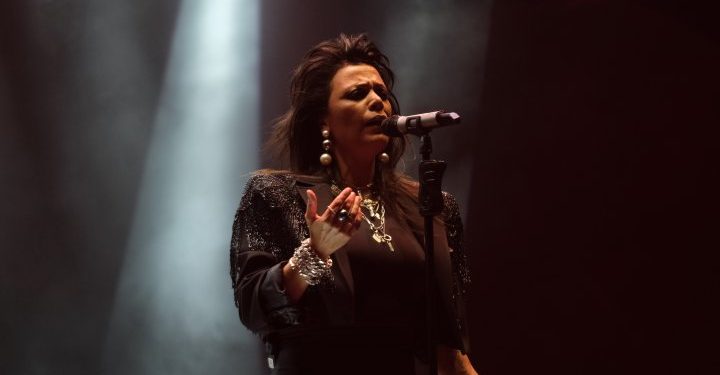 Yasmin Levy, Turkcell Vadi’de 3.500 seveniyle buluştu