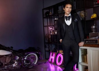 Sonbahar Davetlerinin Vazgeçilmezi; Kiğılı Smokin