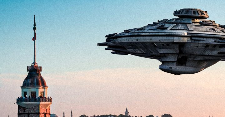 Star Wars evreninin kpıları 1 Ekim’de açılıyor