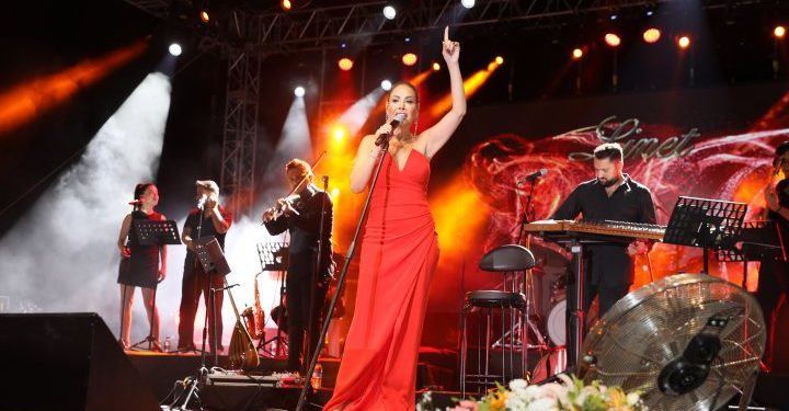 Linet Amerika turnesi için gün sayıyor