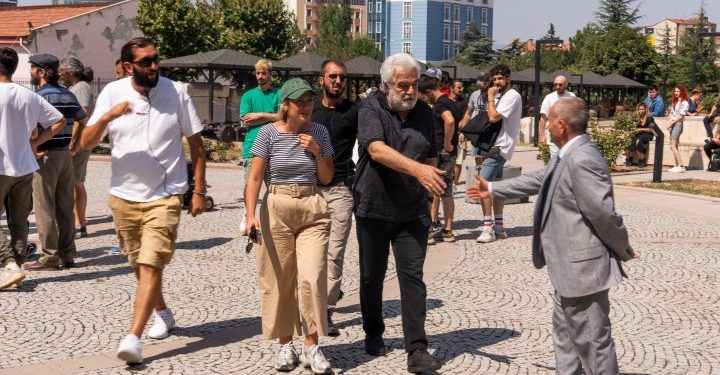 Süleyman Şah’a Çorum’da efsane karşılama