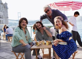 ‘Bursa Bülbülü’nün kamera arkası görüntüleri yayınlandı