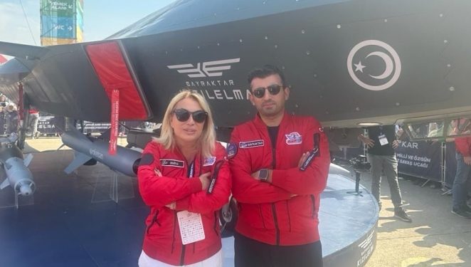 Nur Demirağ’dan teknolojiye tam destek
