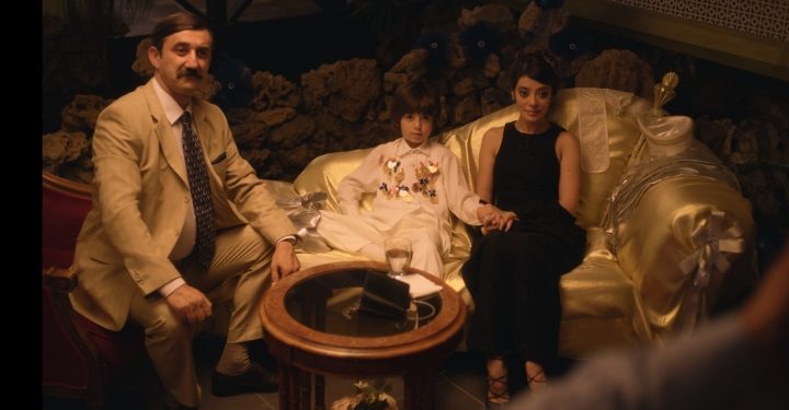 Umut Evirgen’in yeni filmi ‘Annesinin Kuzusu’nun teaser’ı yayınlandı