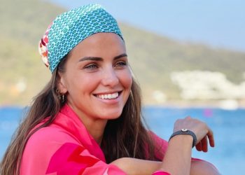 Başarılı oyuncu Aslı Tandoğan ‘Son Akşam Yemeği’ filminde