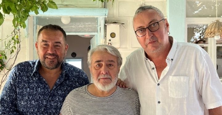 ‘Bir İhtimal Daha Var’ oyuncuları sete çıktı