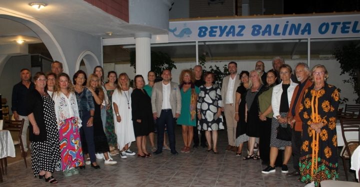 Sanatta Engel Yok Vakfı, Şarköy’de sanat çalıştayını gerçekleştirdi