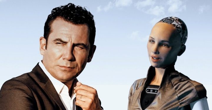 Ferhat Göçer’den yapay zeka hakkında esprili yorum