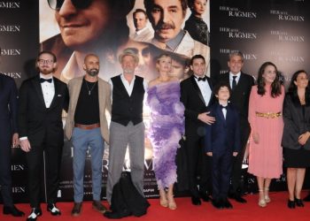 ‘Her Şeye Rağmen’ filminin galası Kanyon’da gerçekleşti