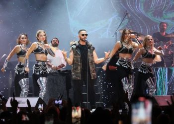 7 yıl aradan sonra Kuruçeşme’de Gökhan Özen izdihamı