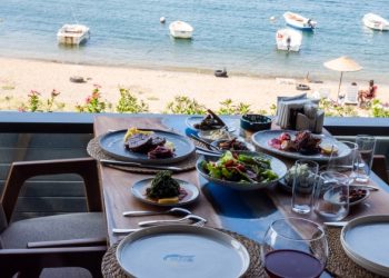 Foça’nın yenisi Loça ile lezzet yolculuğuna hazır olun