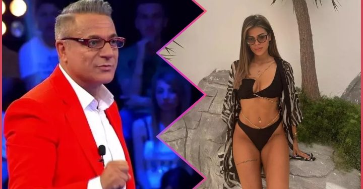 Mehmet Ali Erbil’in 40 yaş küçük sevgilisi Gülseren Ceylan ünlü şovmene aşkını haykırdı