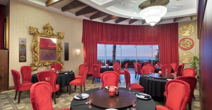 Kuzey Kıbrıs’ta benzersiz bir Uzak Doğu mutfağı: Royal Mandarin