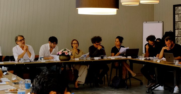 ‘Zaferin Rengi’ filminin okuma provası yapıldı