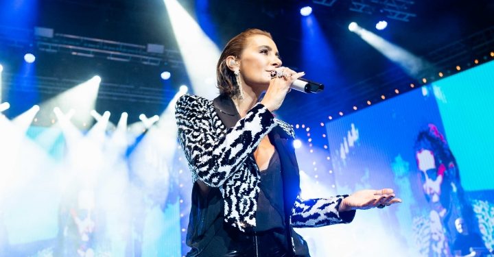 Sıla Harbiye’yi yıktı geçti