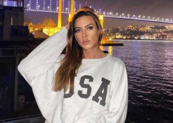 Sudesu Demirel moda elçisi oluyor