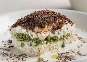 Babazade’den Vegan soğuk baklava