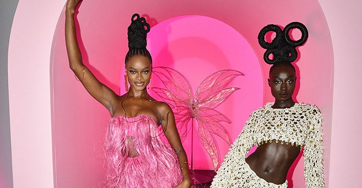 Victoria’s Secret The Tour’23 galası New York’ta gerçekleşti