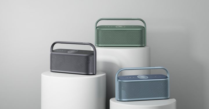 Anker’den dünyanın ilk taşınabilir Hi-Fi Spatial Audio hoparlörü: Soundcore Motion X600